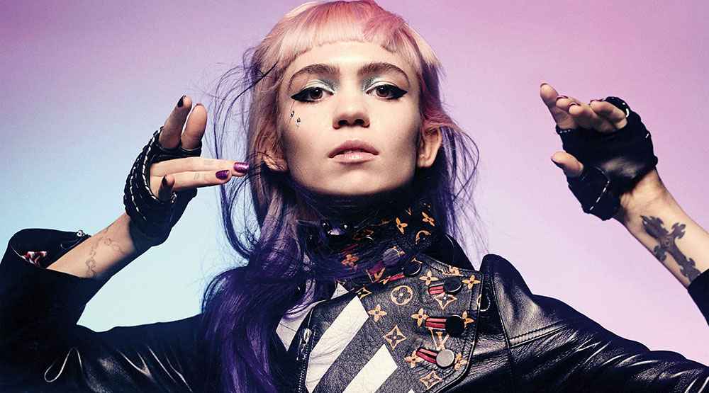 what nationality is grimes - Ilustrasi 3
