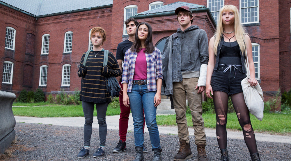 Новые кадры из фильма «Новые мутанты» ближе знакомят нас с героями