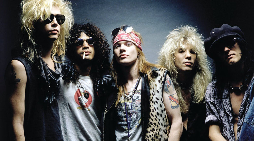guns and roses net worth 2021 - Ilustrasi 3