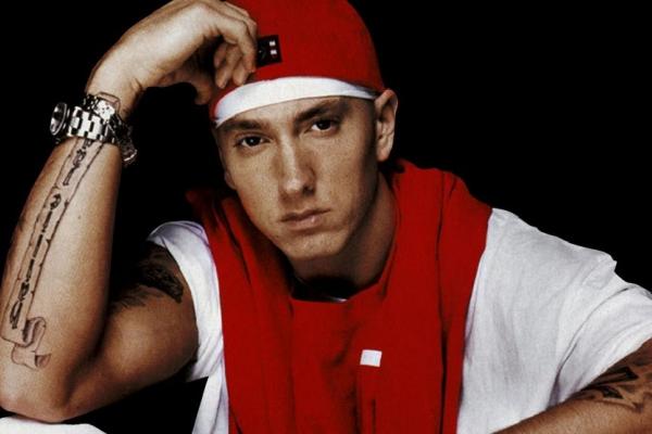 Эминем поделился списком своих любимых рэперов