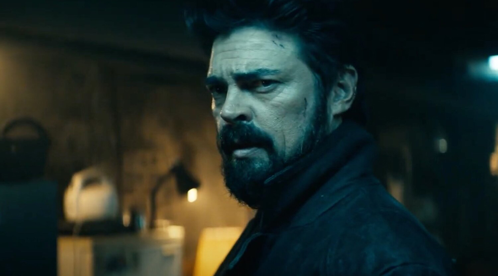 Во 2 сезоне «Пацанов» появится отец Бутчера. Его сыграл звезда ...