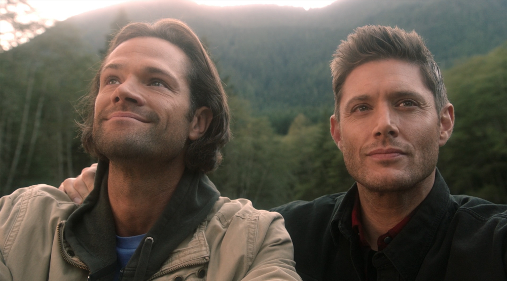 Поклонники сериала «Сверхъестественное» эмоционально отреагировали на финал