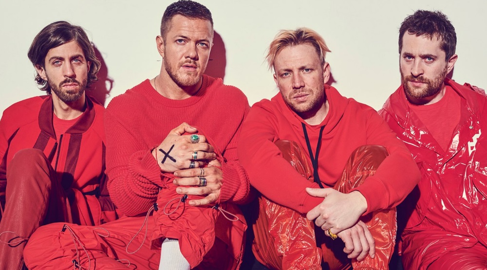 tour imagine dragons 2021