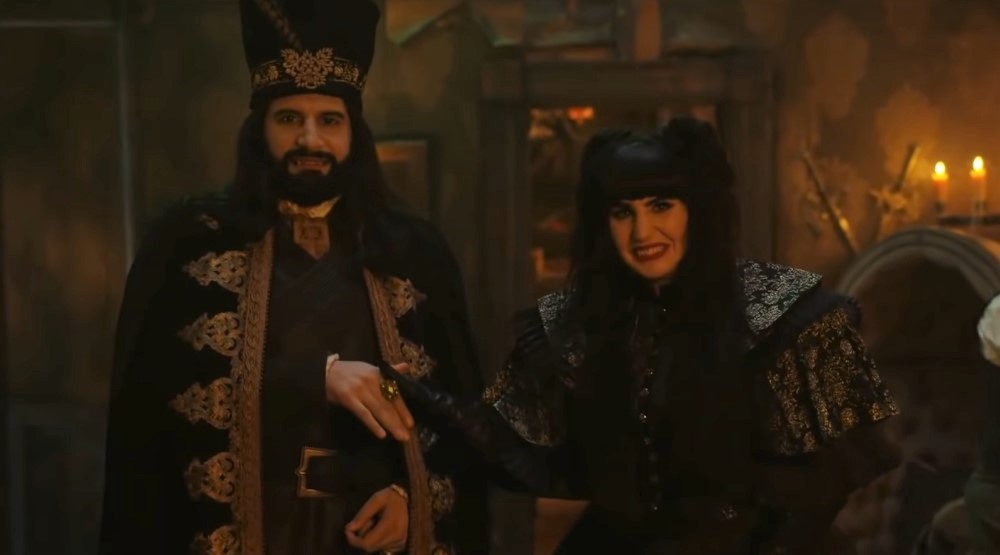 Вышел первый забавный трейлер 3 сезона «Чем мы заняты в тени», и сериал ...