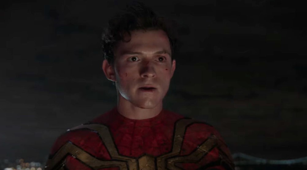 Том Холланд рассказал о жестких драках в фильме «Человек-паук: Нет пути ...