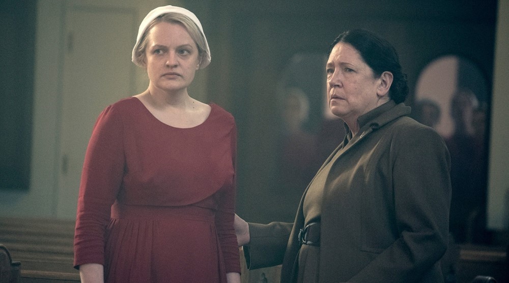 В сериале «Рассказ служанки» будет как минимум 6 сезонов