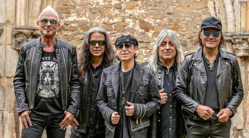 Scorpions выпустили первый за семь лет альбом «Rock Believer»