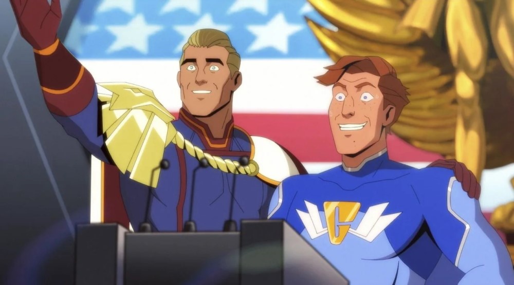 2 сезон мультсериала «Осатанелые» может сильно отличаться от первого