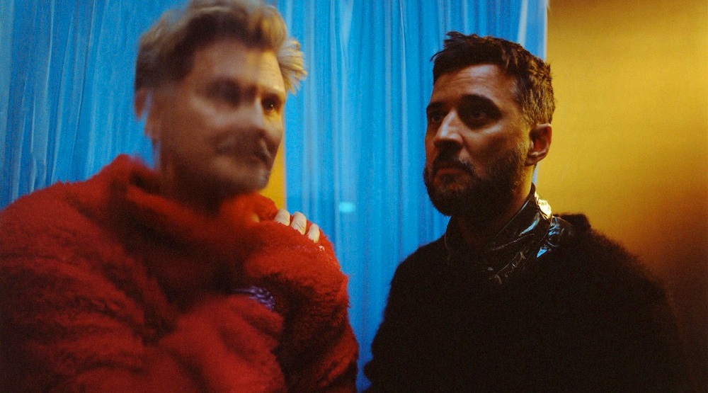 Royksopp поделились треками «Let’s Get It Right» и «Control»