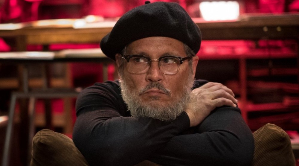 Джонни Депп снимет фильм «Модильяни» о художнике Амедео Модильяни