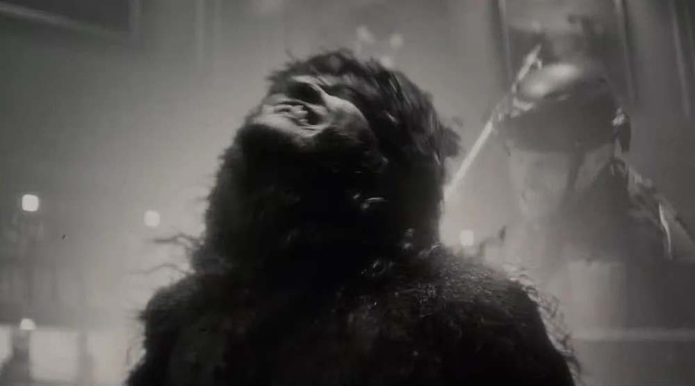 Вышел трейлер хоррора «Ночной оборотень» от Marvel – в духе классики ...