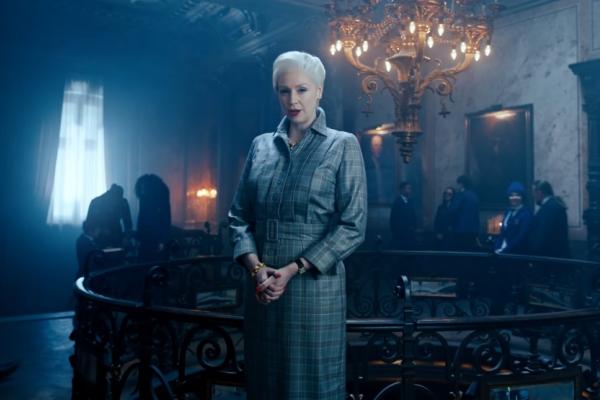 В новом тизере сериала «Уэнсдэй» рассказали об академии «Невермор»