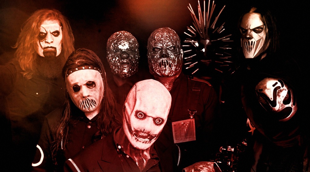 Slipknot поделились альбомом «The End, So Far»