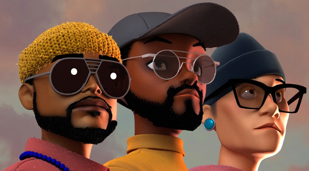 Black Eyed Peas выпустили «латиноамериканский» альбом «Elevation»