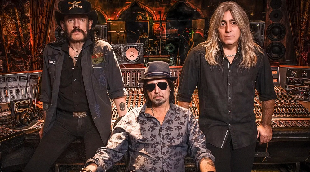 Motorhead опубликовали неизданный трек «Bullet In Your Brain»