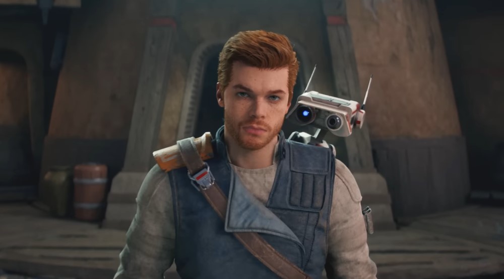 В Первом Геймплейном Трейлере Star Wars Jedi: Survivor Раскрыли.
