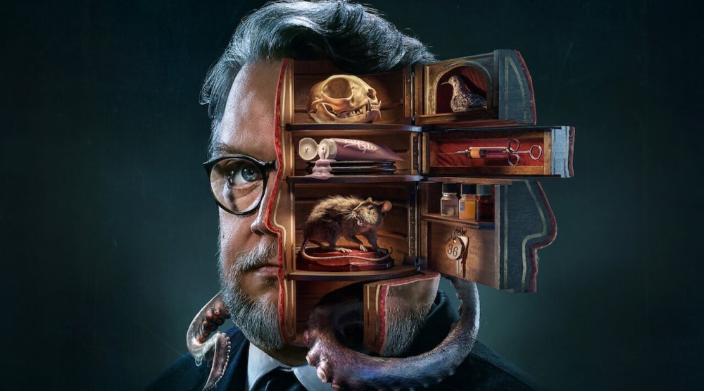 Гильермо дель Торо рассказал, чего ожидать от 2 сезона сериала «Кабинет ...