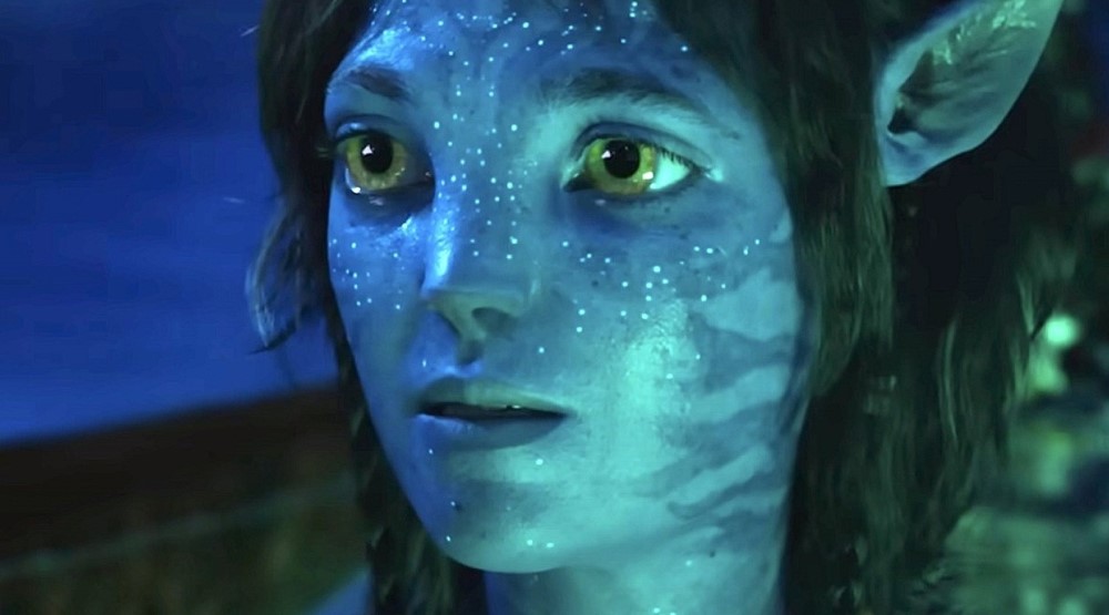 В фильме «Аватар: Путь воды» объяснили, почему в «Аватаре 5» на’ви ...