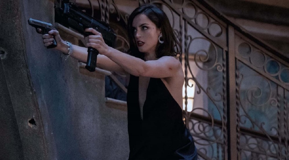 В фильме «Балерина» по «Джону Уику» покажут масштабную экшен-сцену с ...