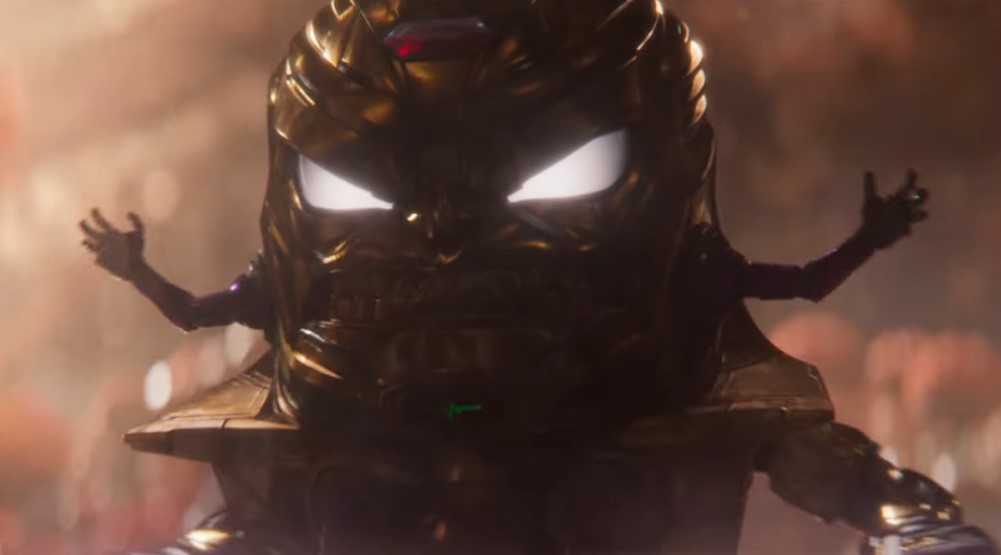 В новом трейлере фильма «Человек-муравей и Оса: Квантомания» засветился ...