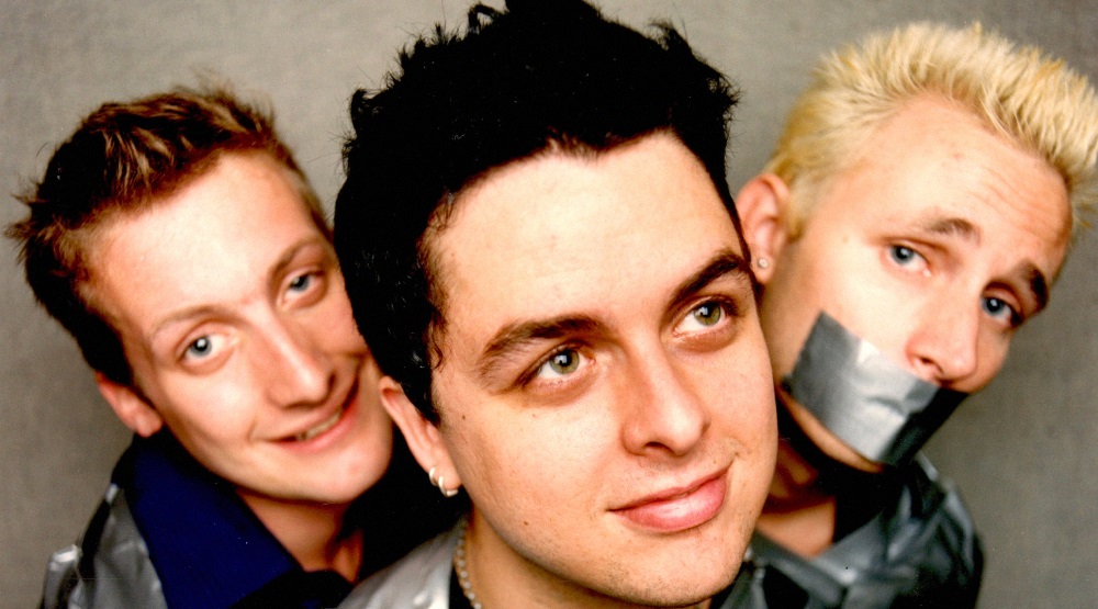 Green Day представили переиздание альбома «Nimrod» с лайвами и неизданными бонус-треками