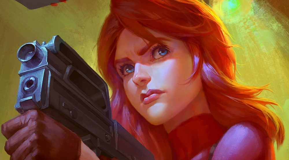 По вселенной «Майора Грома» снимут сериал «Красная Фурия»