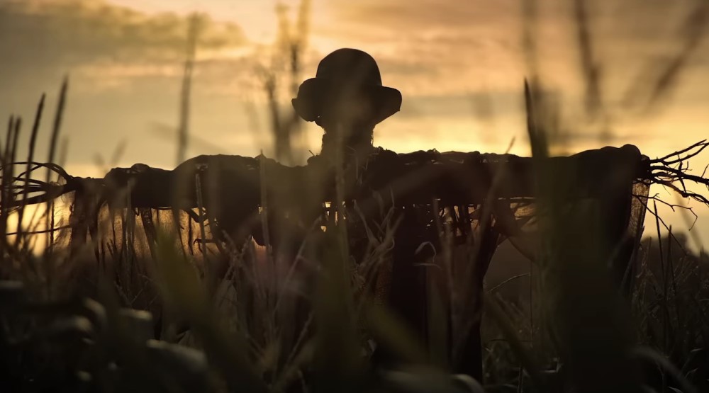В хорроре «Дети кукурузы» по Стивену Кингу появится кукурузный демон ...