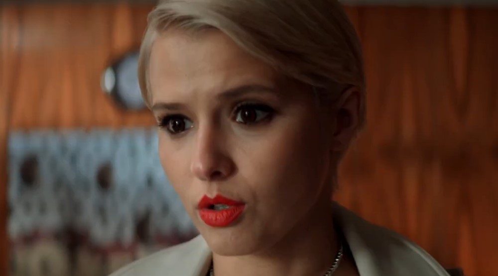 В первом трейлере 2 сезона сериала «Почка» Любовь Аксенова ищет 70 ...