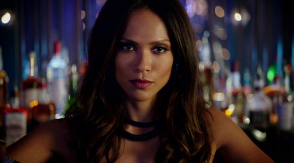 В сериале «Рик и Мишонн» снимется Лесли-Энн Брандт из «Люцифера»