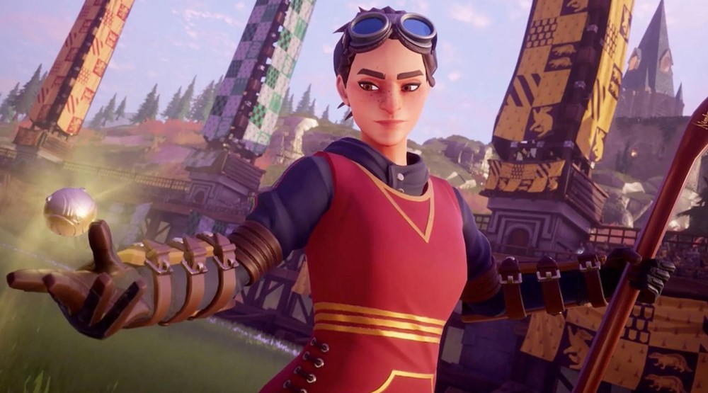 Вышел тизер игры Harry Potter: Quidditch Champions о квиддиче из «Гарри ...