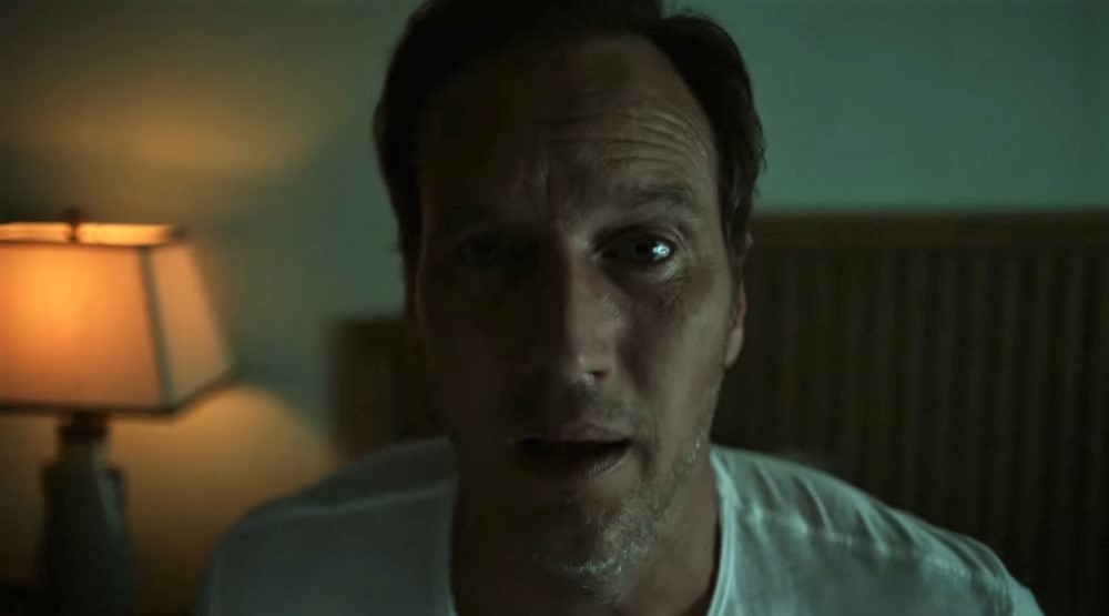 В первом трейлере хоррора «Астрал 5» Ламберты расследуют тайны красной ...