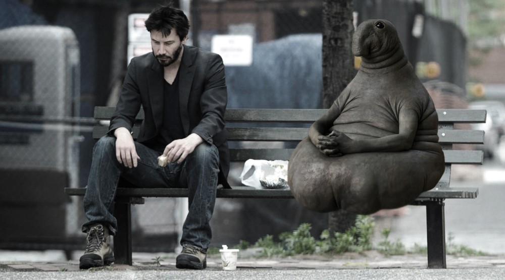 Про Ждуна снимут фильм в духе «Инопланетянина»