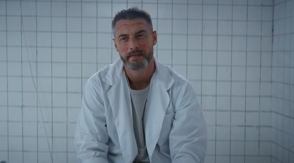 Вышел трейлер фильма «Дыхание» с Антоном Батыревым и Ириной Горбачевой ...