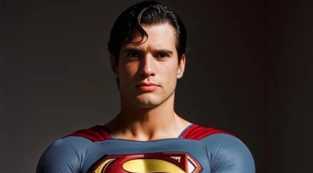 Дэвида Коренсвета и Рэйчел Броснахэн показали в образах новых Супермена ...