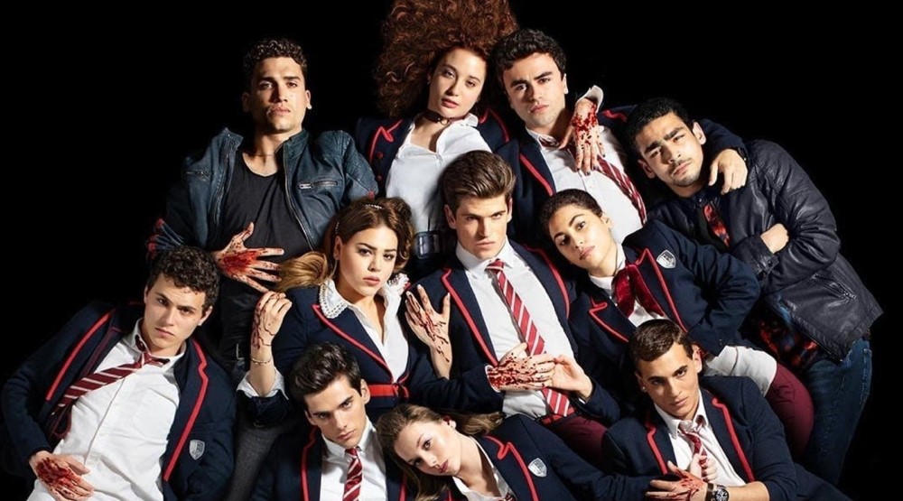 Сериал «Элита» продлили на 8 сезон, в нем вернется Надя