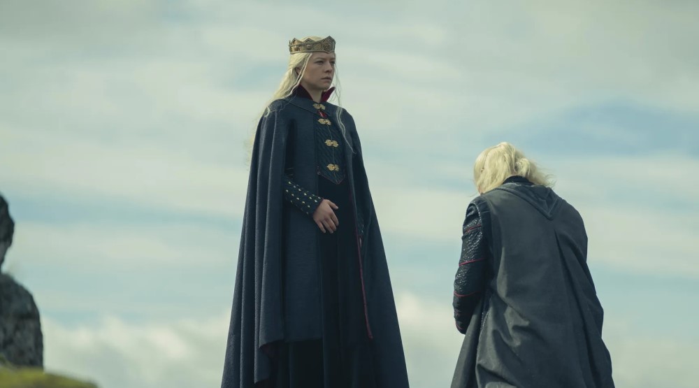 «Дом дракона» собираются продлить на 3 сезон
