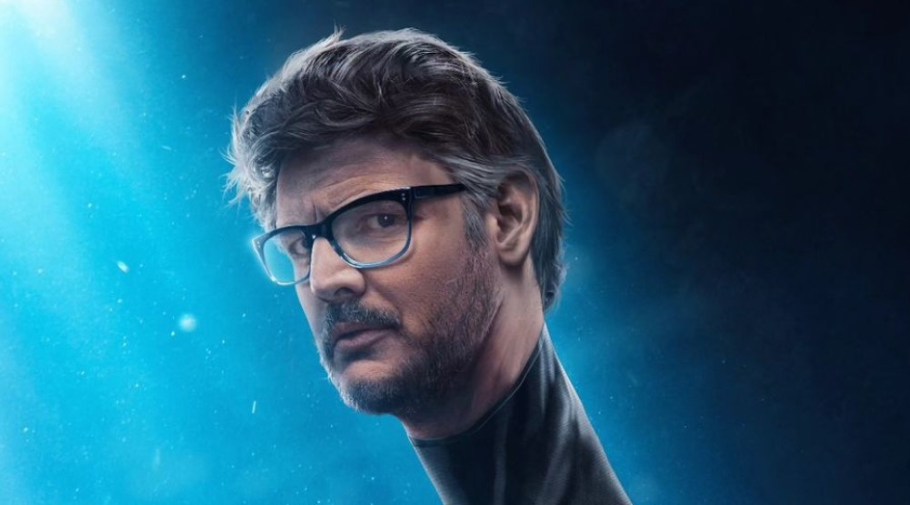 Педро Паскаль стал Мистером Фантастиком из Фантастической Четверки на ...