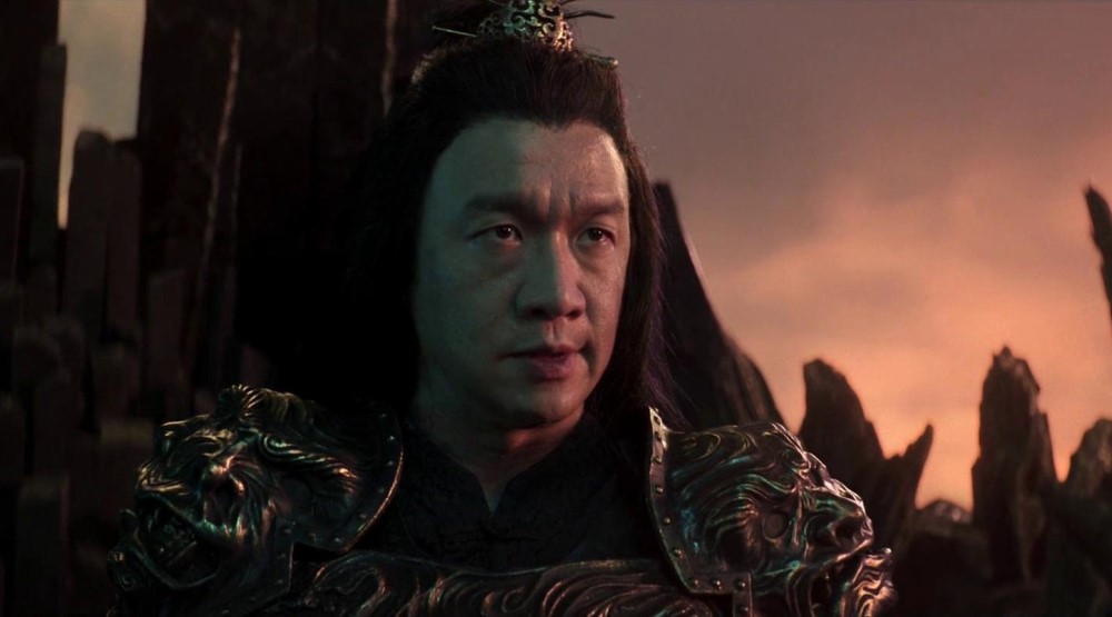 На новом кадре со съемок «Мортал Комбат 2» намекнули на Преисподнюю