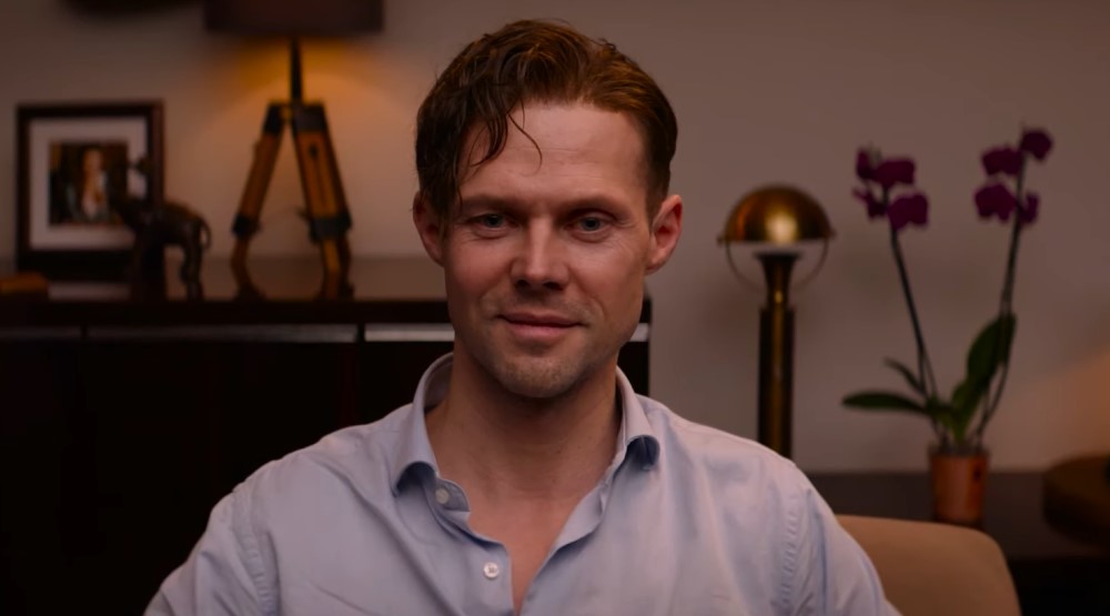 В трейлере фильма «Осьминог» Даниил Воробьев сыграл восемь персонажей