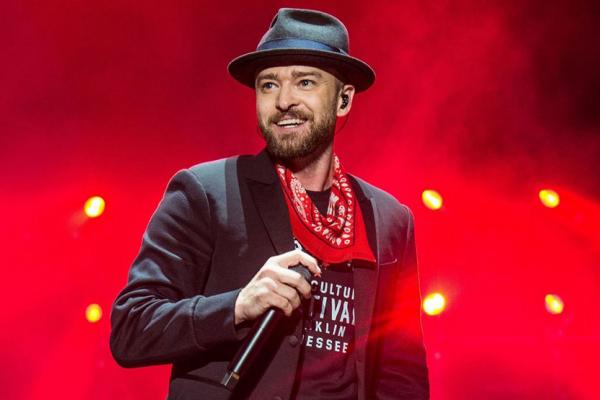 Джастин Тимберлейк намекнул на скорый выход альбома