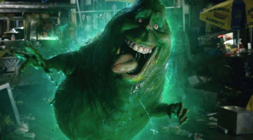 комедии про призраков и привидений