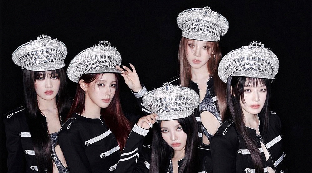 G)I-DLE выпустили второй альбом «2»