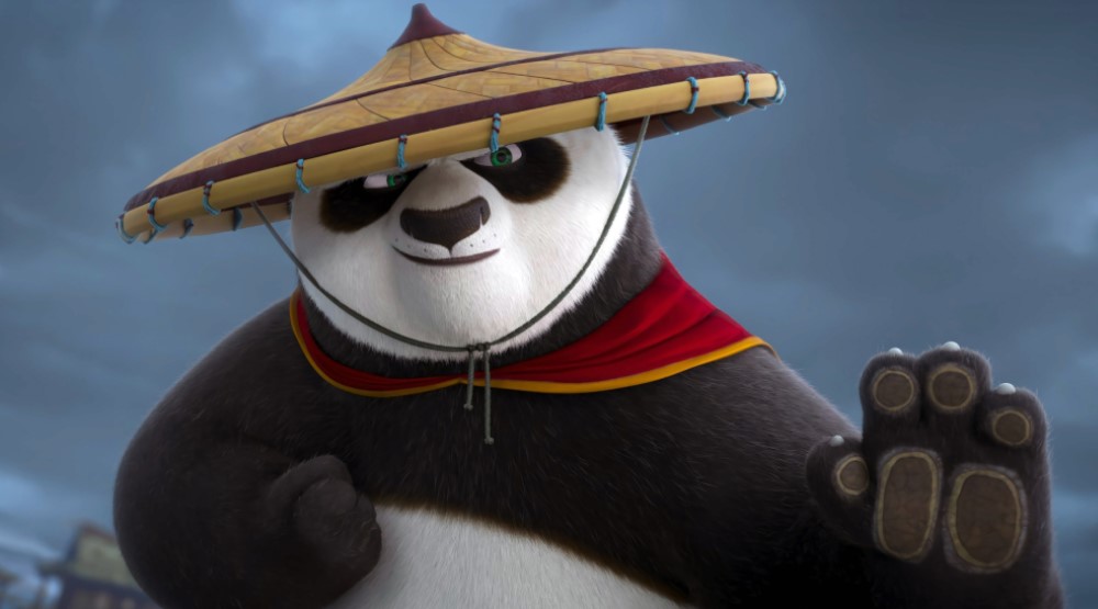 kung fu panda 4 actors - Ilustrasi 3