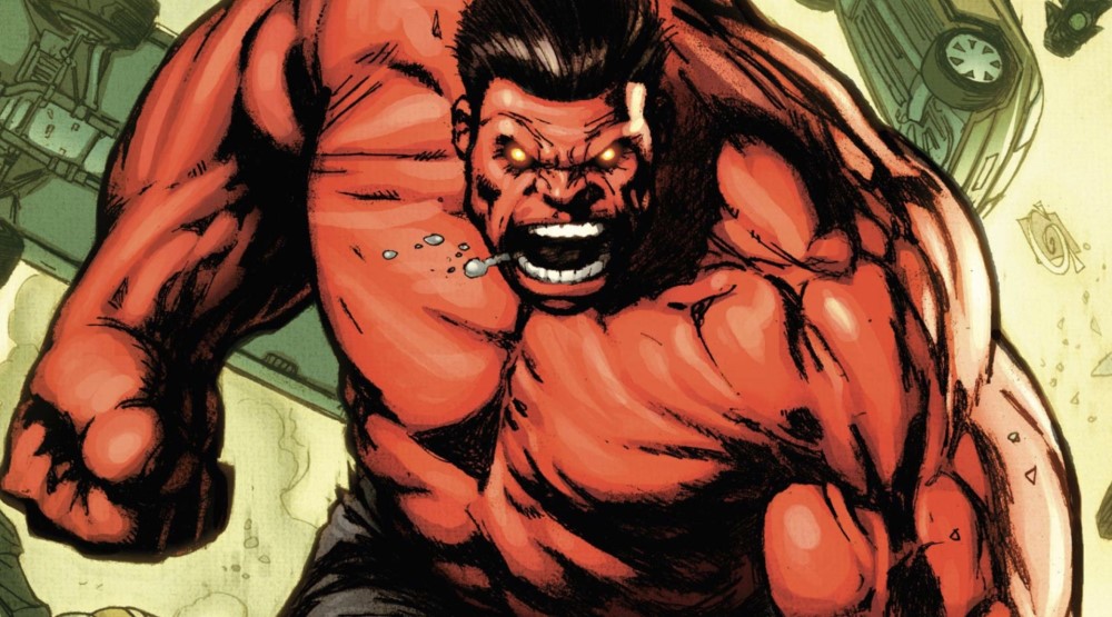 Харрисон Форд может стать Красным Халком в фильме «Капитан Америка 4 ...