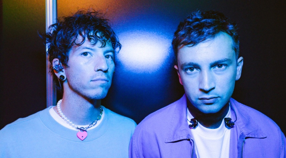 Twenty One Pilots намекнули на новый альбом