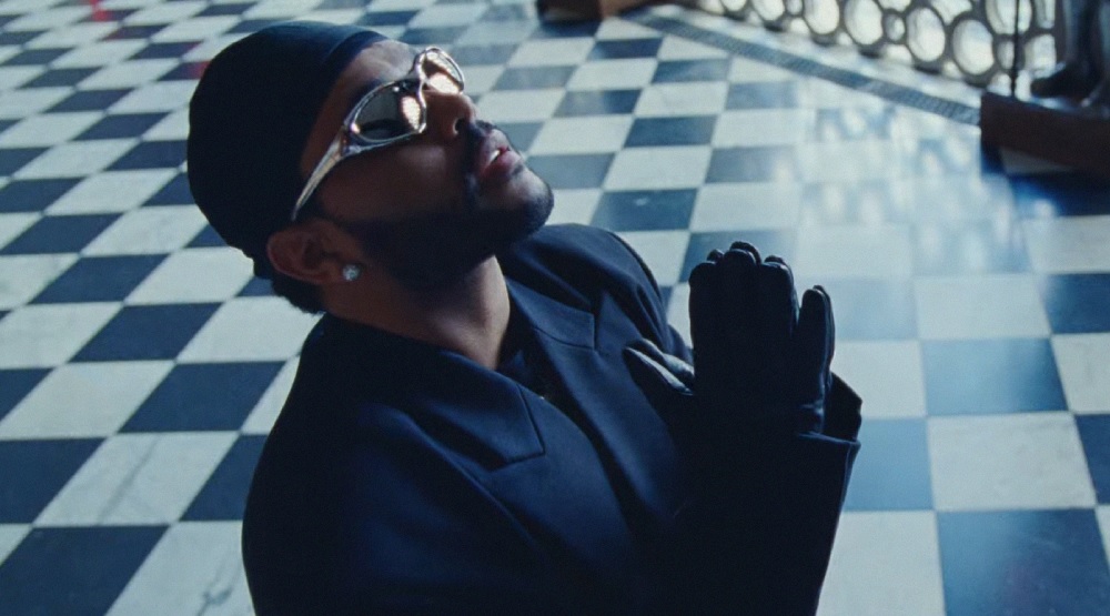 The Weeknd, Мадонна и Playboi Carti представили клип «Popular»