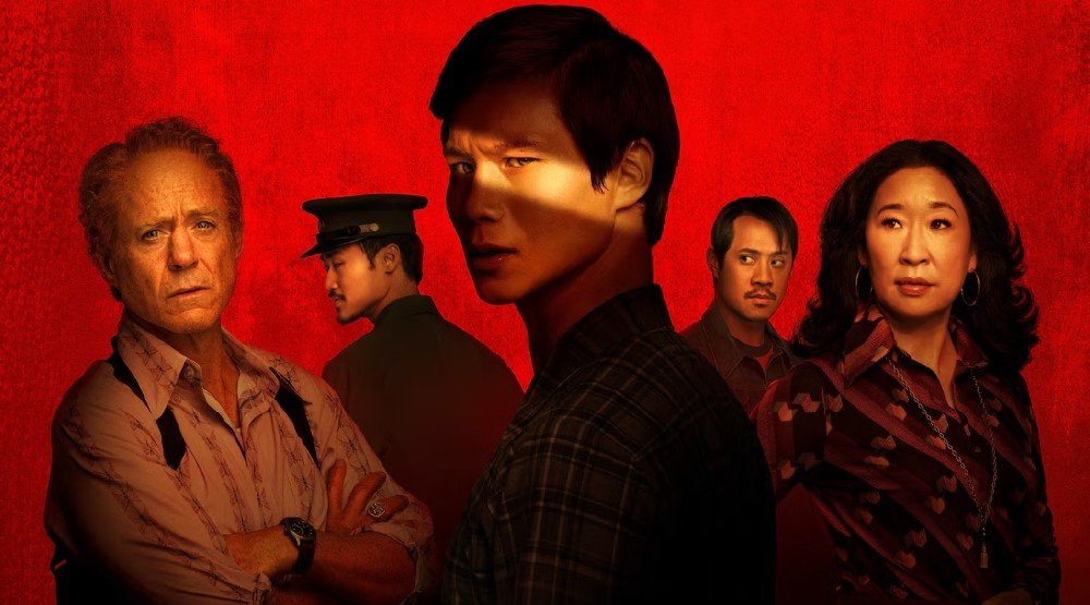 Появились первые отзывы на сериал «Сочувствующий» с Робертом Дауни ...