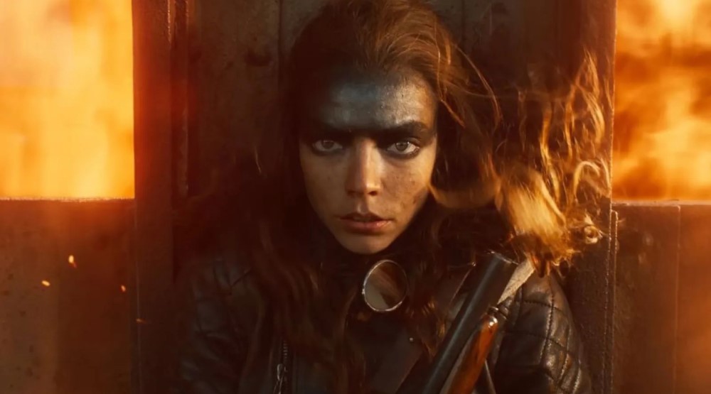 В фильме «Фуриоса: Хроники Безумного Макса» будет 15-минутная экшен ...