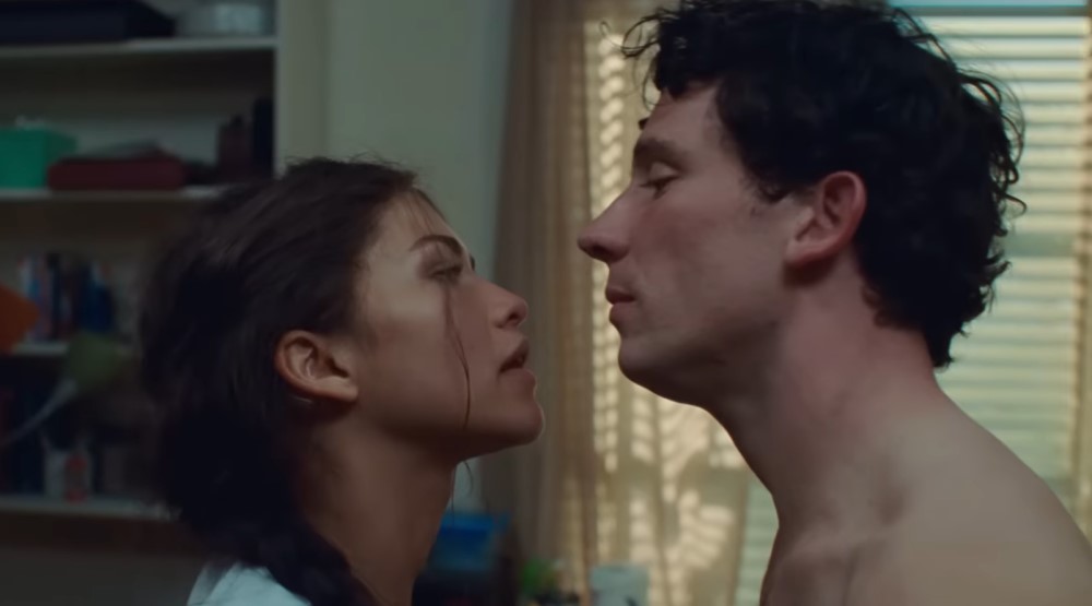 В финальном трейлере «Претендентов» фильм назвали одним из самых сексуальных в истории