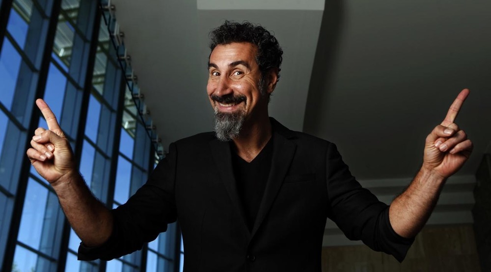 Серж Танкян из System Of A Down выпустит мини-альбом «Foundations» с неизданной песней группы